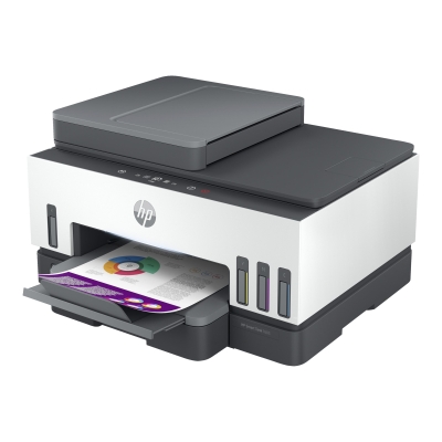 HP Smart Tank 7605