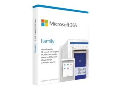 Office 365 Family