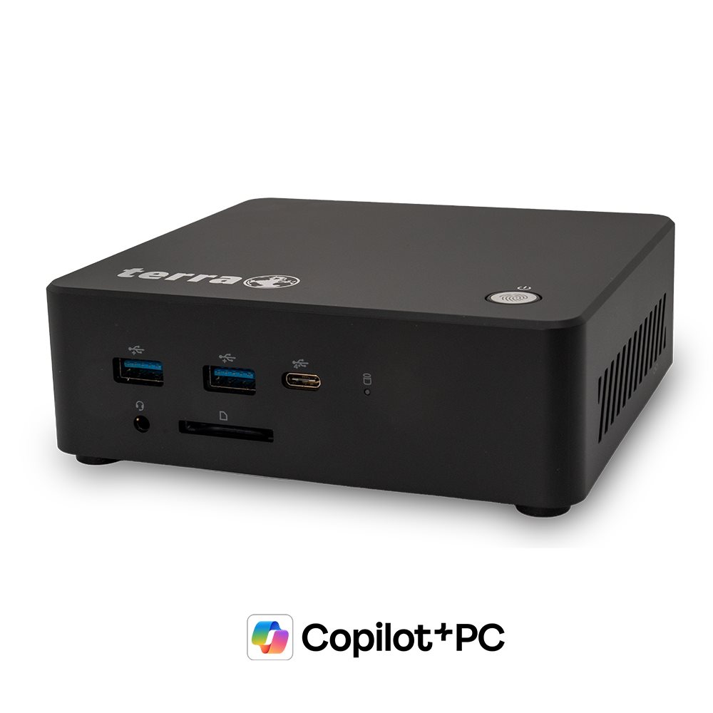 TERRA PC MICRO 7000A – Copilot+ PC TERRA PC MICRO 7000A – Copilot+ PC