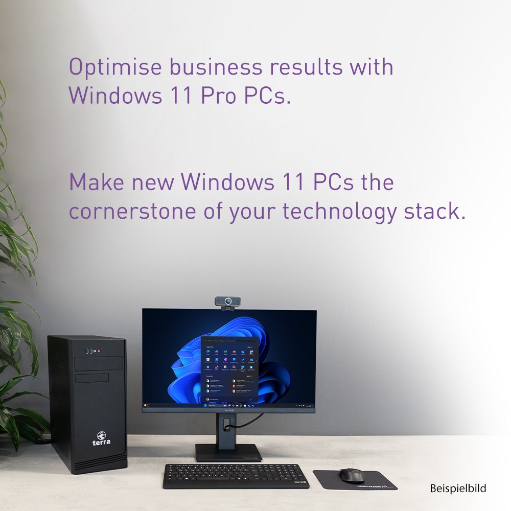 TERRA PC BUSINESS 6000 TERRA PC BUSINESS 6000